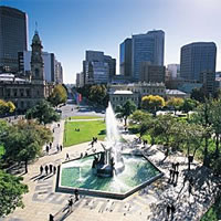 Adelaide-Victoria Square