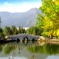Beijing - Botanical Garden