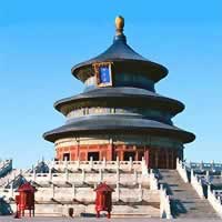 Beijing-Temple