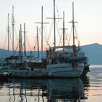 Korcula - Harbor