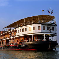 Padaw-Cruise Exterior