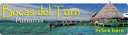 bocas del toro