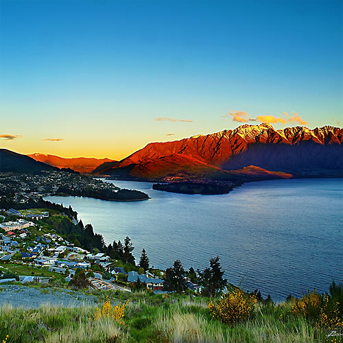 New Zealand Vacation Packages, Vacation to New Zealand - Tripmasters