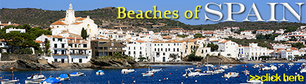 Beaches of Spain