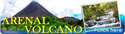 Arenal Volcano