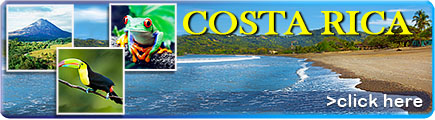 Costa Rica Banner