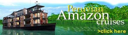 Peruvian Amazon Cruises