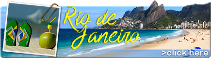 Rio de Janeiro Banner